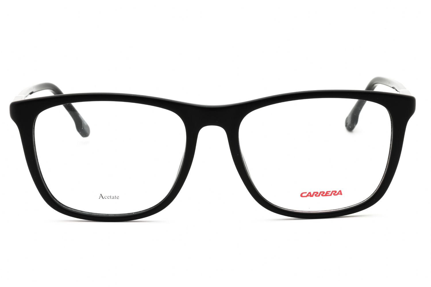 Carrera CARRERA 263 - Matte Black, Plastic, Rectangle frame