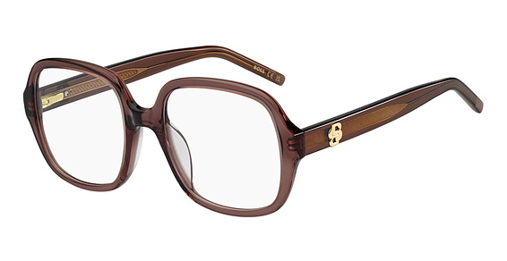 Hugo Boss Boss 1861/G - Mauve, Acetate, Geometric frame