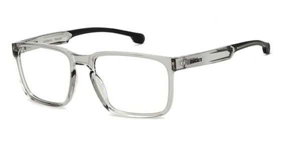 CARRERA DUCATI Carduc 031 - Grey, Plastic, Rectangle frame