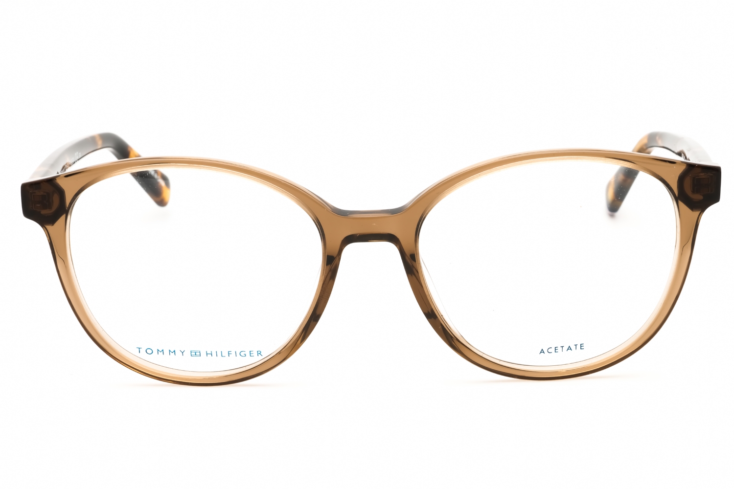 Tommy Hilfiger TH 1969 - BW Bwhvn, Plastic, Round frame