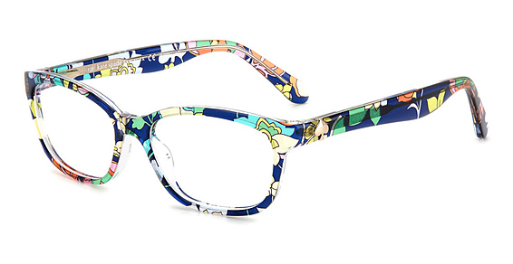 Kate Spade Brylie/US - Pttrmultc, Acetate, Rectangle frame