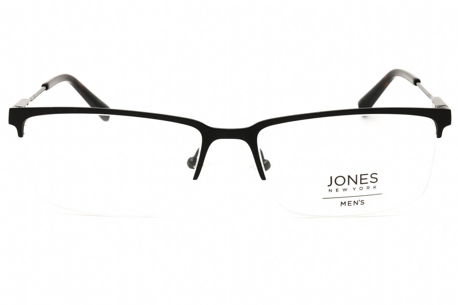 Jones New York J363 - Black, Metal, Rectangle frame
