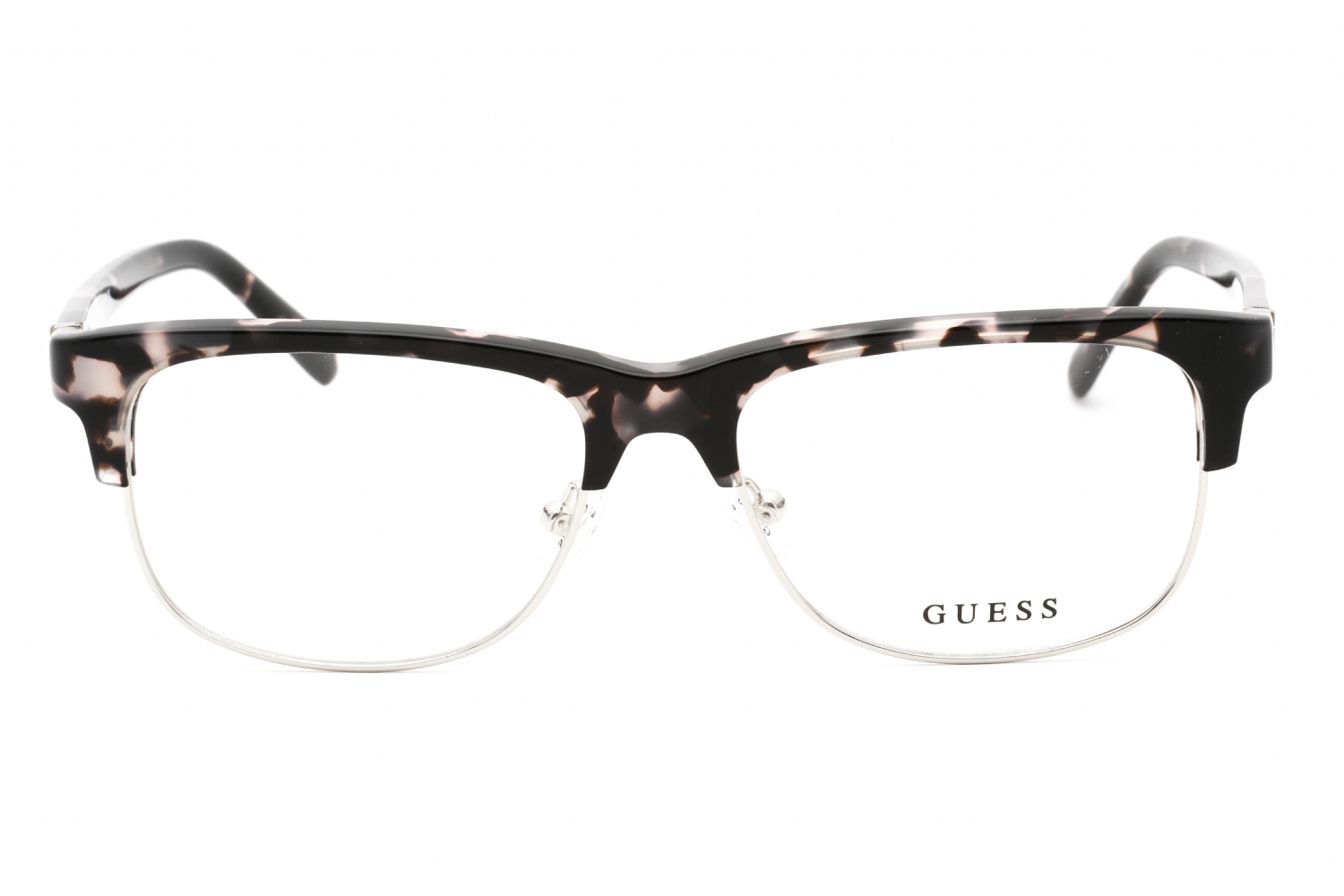 Guess GU50081 - Grey/other, Acetate, Rectangle frame