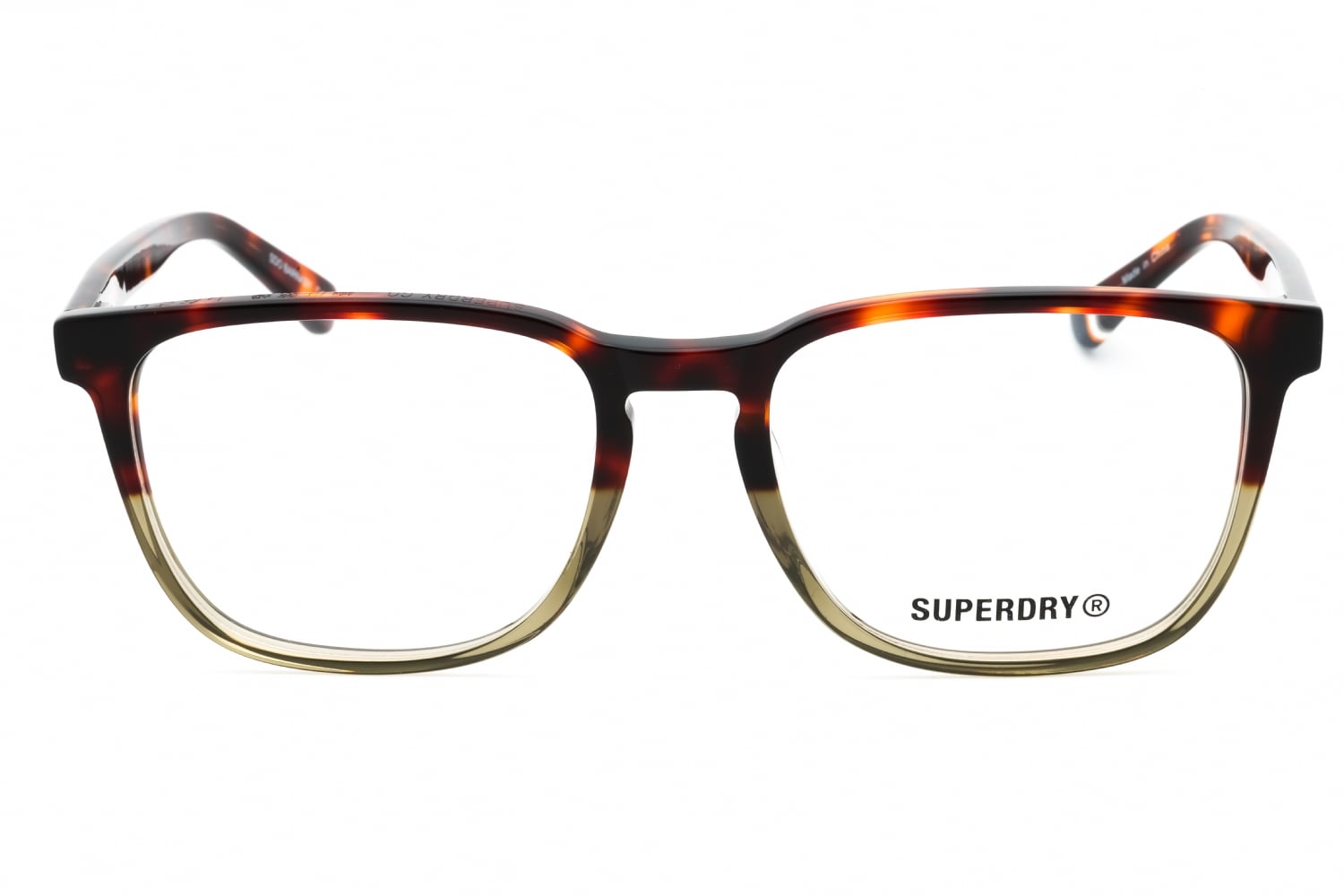 Superdry SDO-BARNABY - Grey/navy, Plastic, Rectangle frame