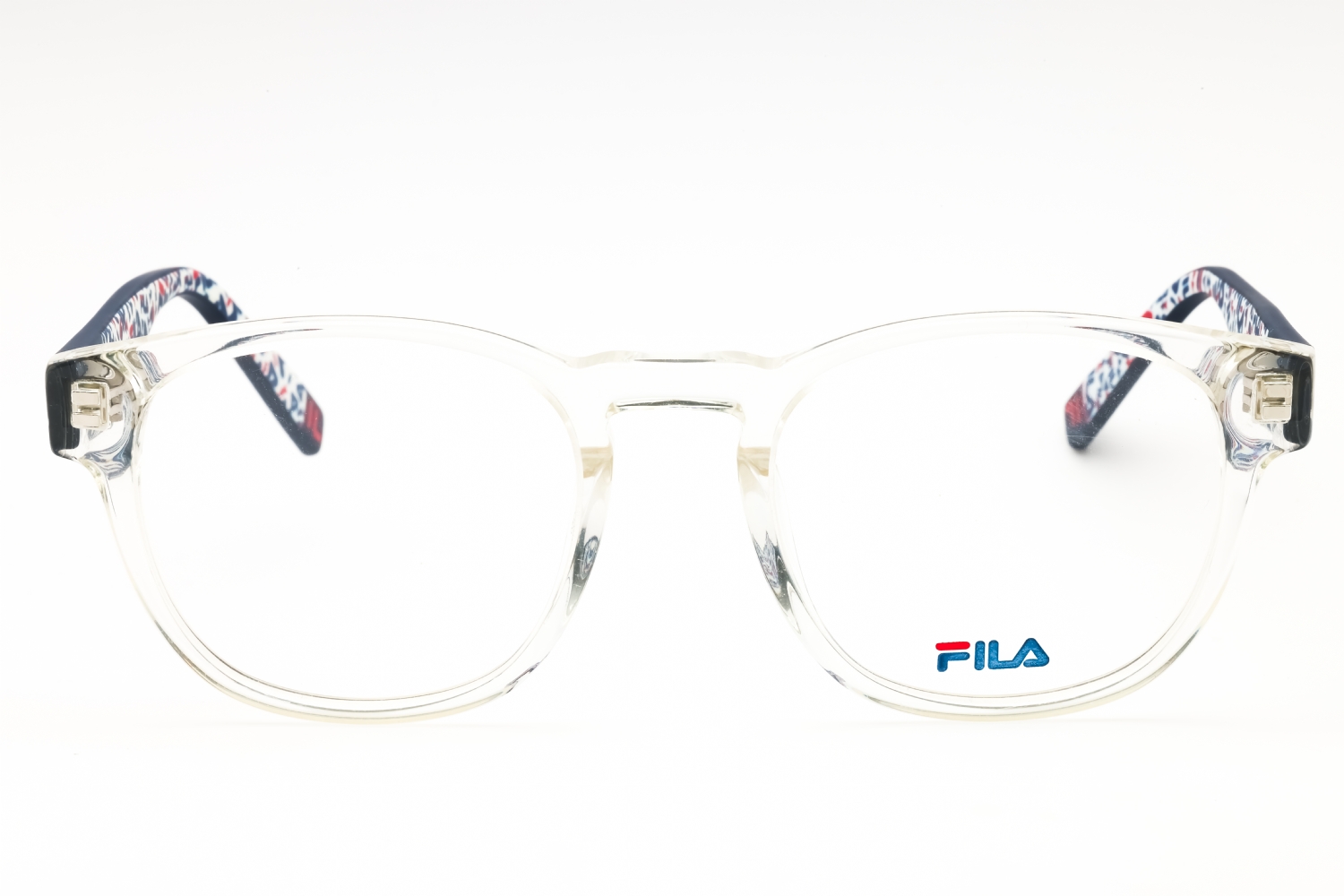 FILA VFI211 - Shiny Crystal, Acetate, Round frame