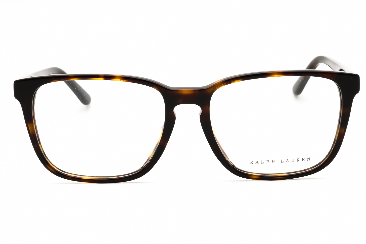 Ralph Lauren 0RL6226U - Havana, Plastic, Rectangle frame