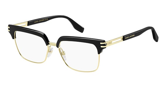 Marc Jacobs Marc 786 - Gold Black, Metal, Mixed Shapes frame