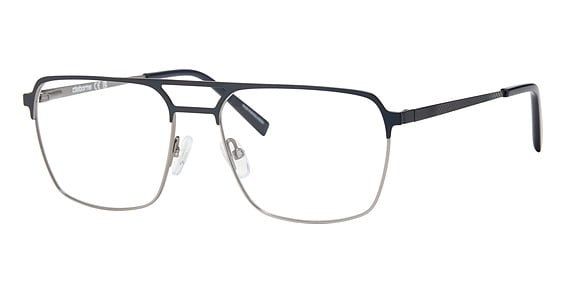 Liz Claiborne CB 281 - Blue Ruth, Stainless Steel, Aviator frame