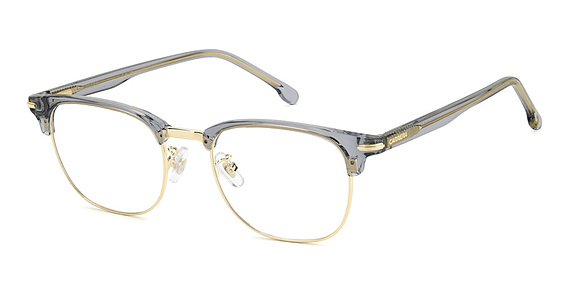 Carrera 372/G - Grey Gold, Stainless Steel, Mixed Shapes frame