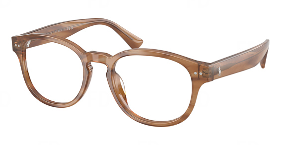 Polo PH2318F - Shiny Tortoise, Plastic, Mixed Shapes frame