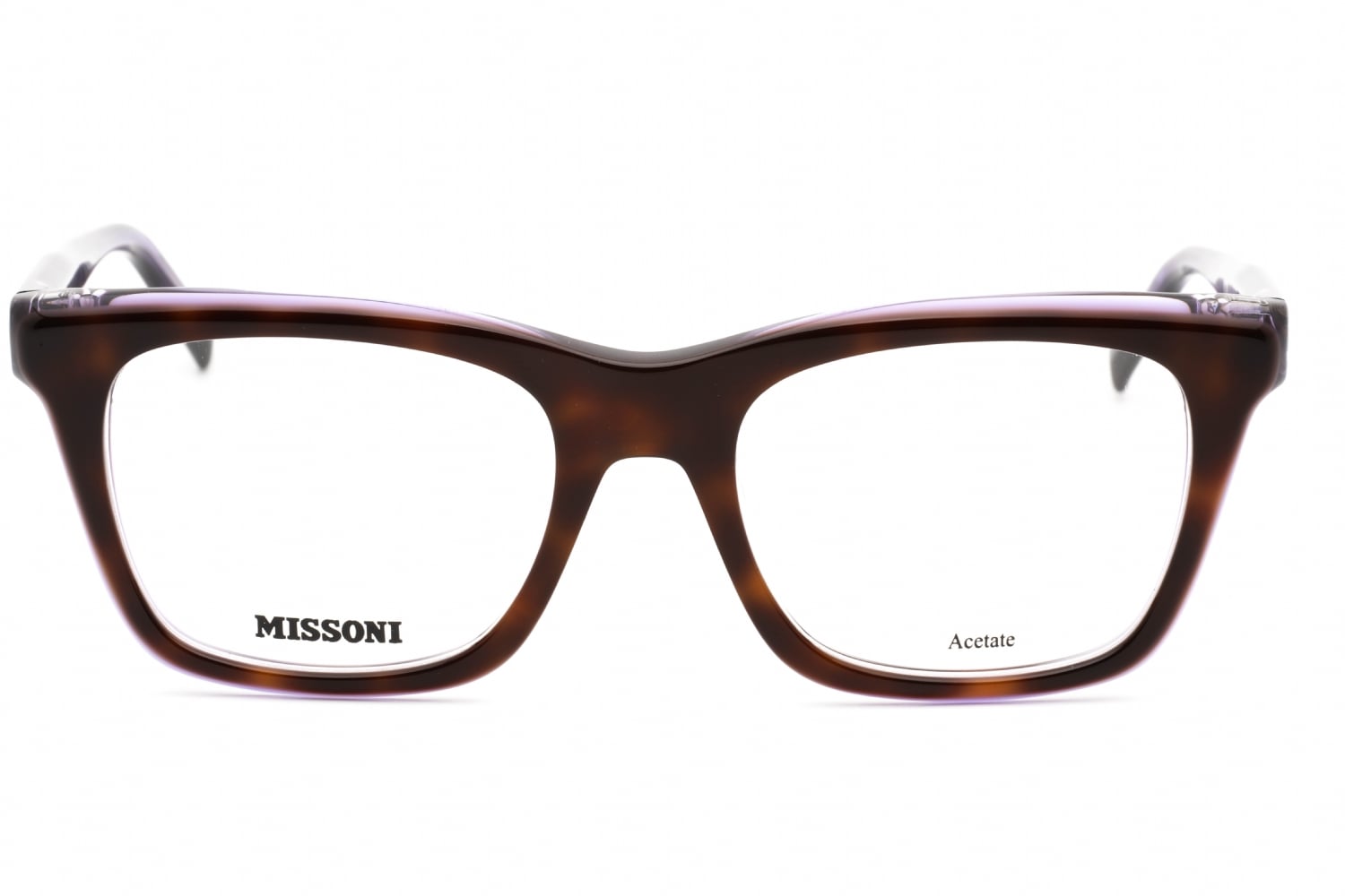 Missoni MIS 0117 - Havanavio, Plastic, Rectangle frame