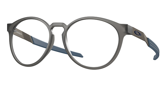 Oakley OX8184 EXCHANGE R - Satin Grey Smoke, Acetate, Round frame
