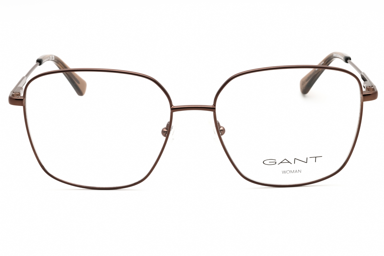Gant GA4145 - Shiny Dark Bronze, Metal, Rectangle frame