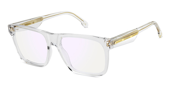 Carrera Victory C 17 - Rej2y Crys Gold, Acetate, Rectangle frame