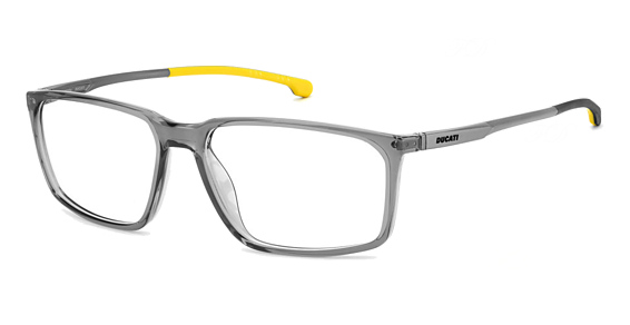 CARRERA DUCATI Carduc 041 - Gryyllblk, Plastic, Rectangle frame