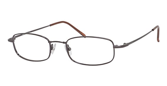 Chesterfield CH 681 - Dk Ruth, Metal, Rectangle frame