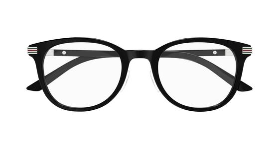 Gucci GG1905OJ - Black, Acetate, Round frame