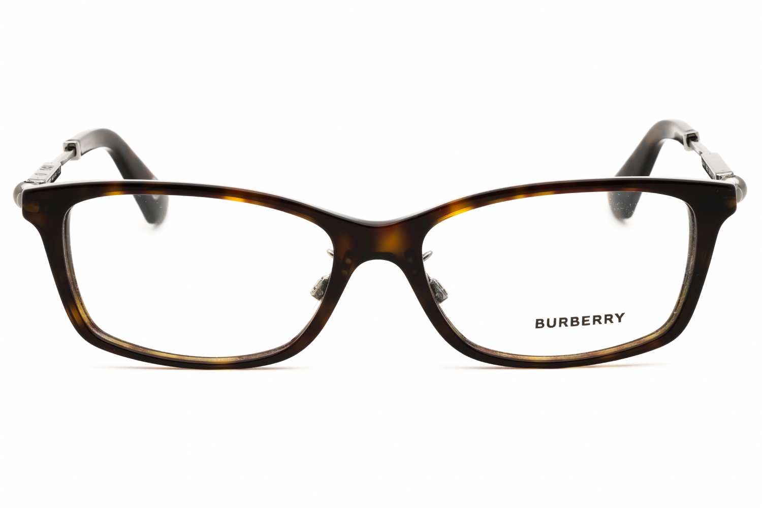 Burberry 0BE2414D - Dark Havana, Acetate, Rectangle frame