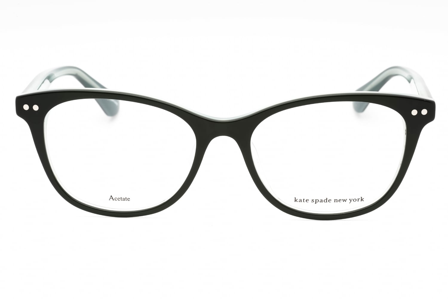 Kate Spade Kamila - Green, Acetate, Cat Eye frame