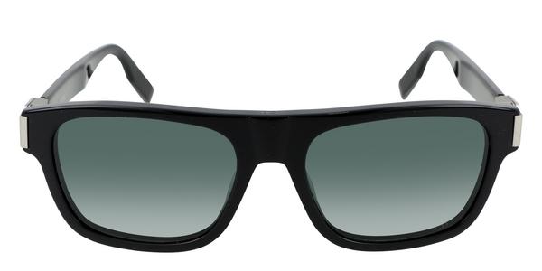 Dior DM40131F - Shiny Black, Acetate, Rectangle frame