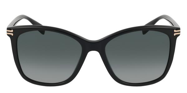 Marc Jacobs MJ1106/S - Black, Acetate, Rectangle frame