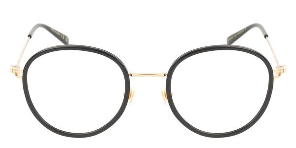 Gucci GG1851O - Black, Plastic, Round frame