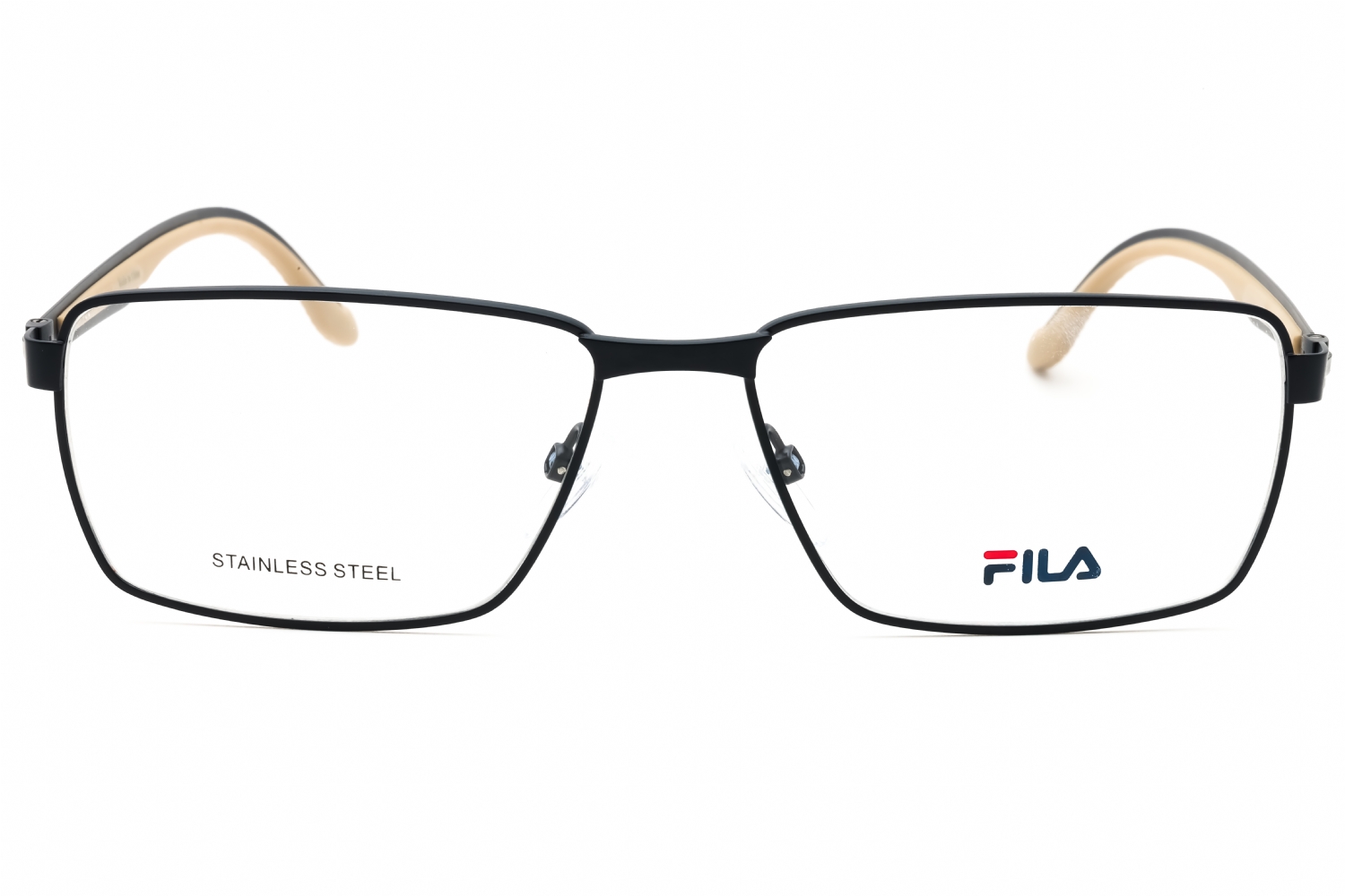 FILA VFI029 - Matt Blue, Metal, Rectangle frame