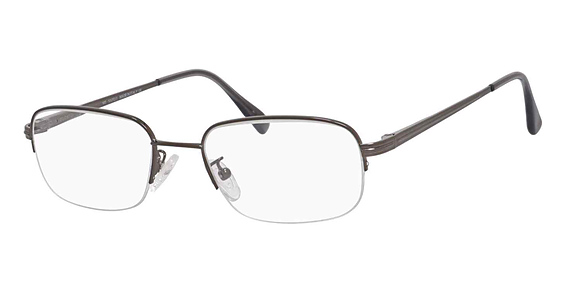 Elasta E 7103 - Bakelite, Stainless Steel, Rectangle frame