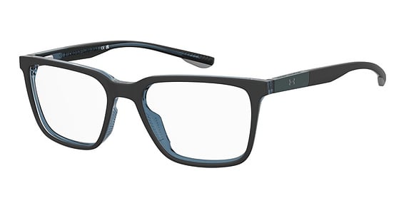 Under Armour UA 5087/US - Grn Gry, Acetate, Rectangle frame