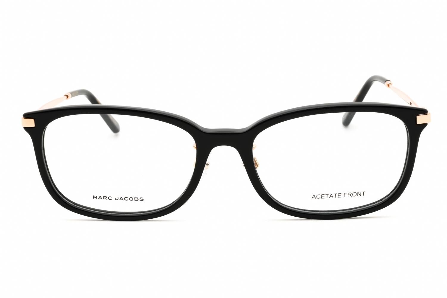 Marc Jacobs MARC 744/G - Black, Plastic, Rectangle frame