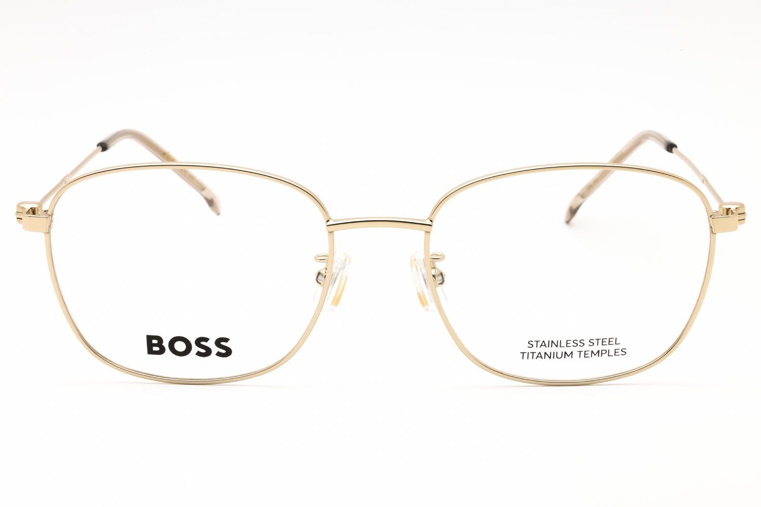 Hugo Boss BOSS 1620/F - Gold, Metal, Oval frame