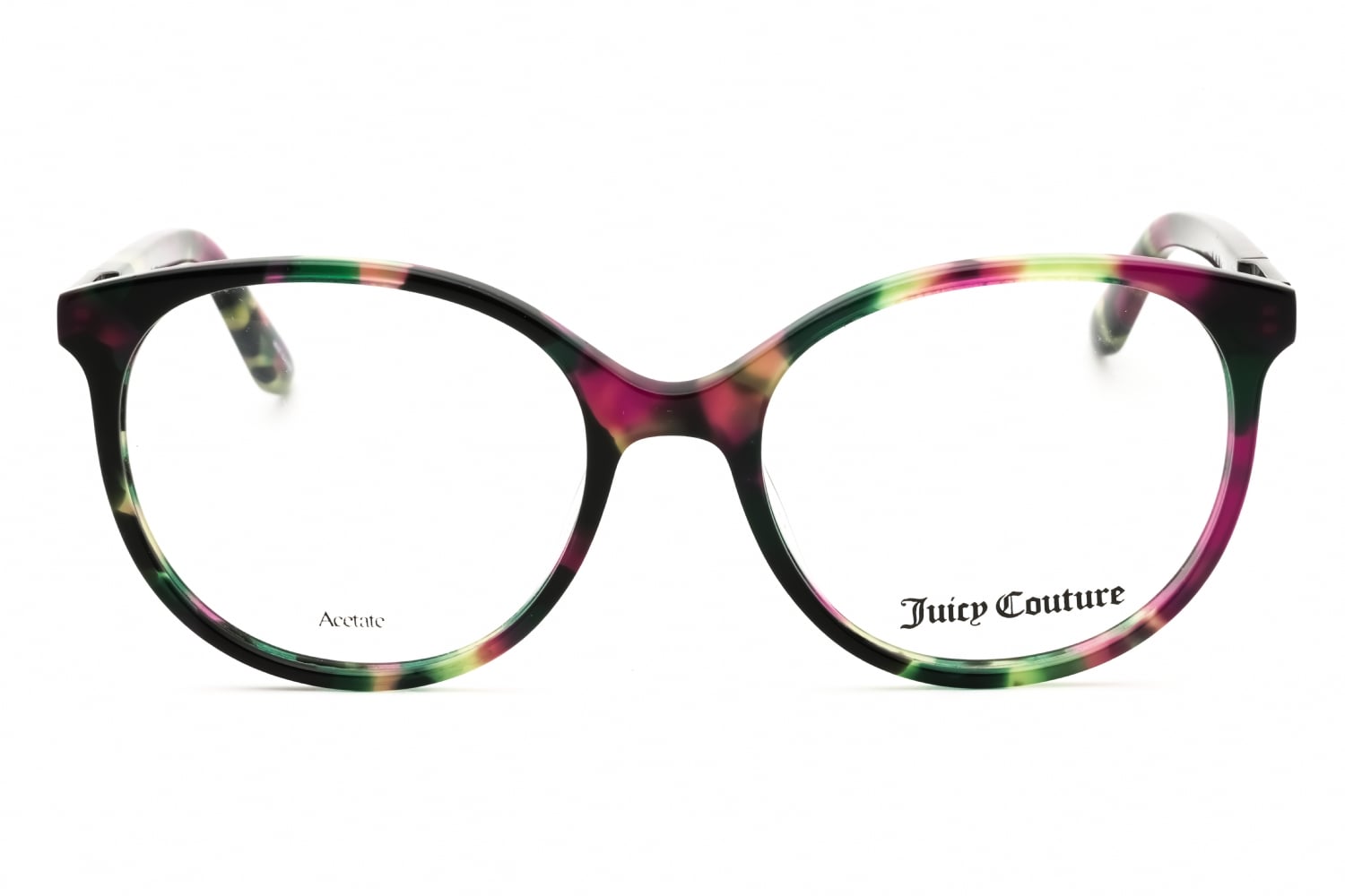 Juicy Couture JU 325 - Havana, Acetate, Round frame