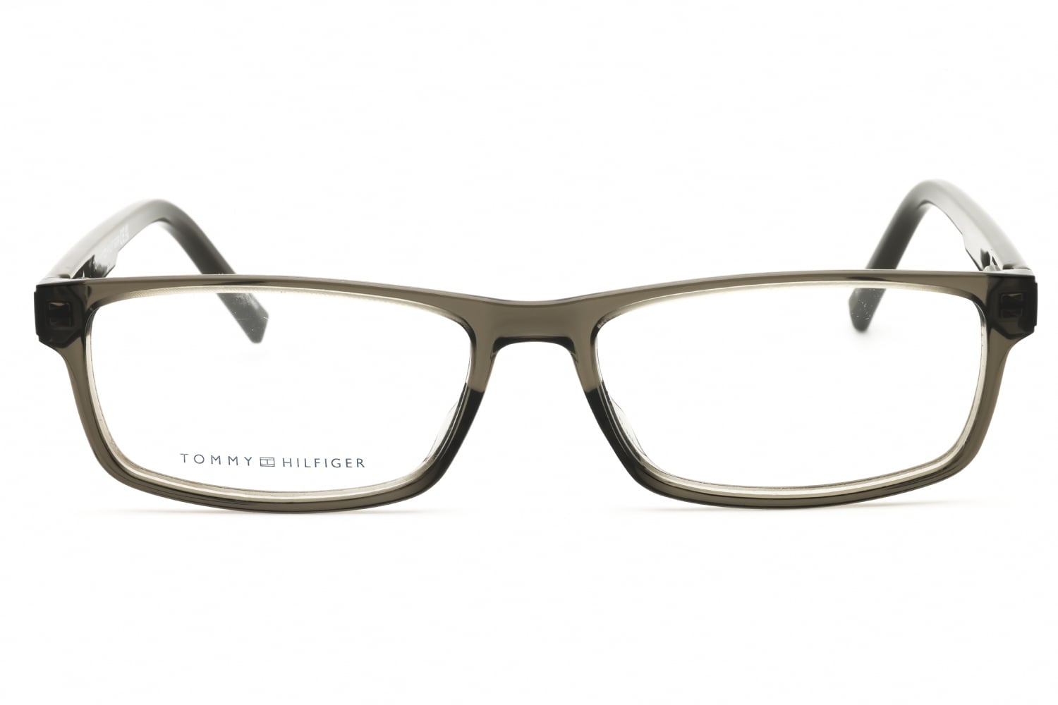 Tommy Hilfiger TH 1999 - MUD, Plastic, Rectangle frame