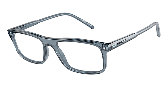 Arnette AN7194 DARK VOYAGER - Blue Jeans, Acetate, Rectangle frame