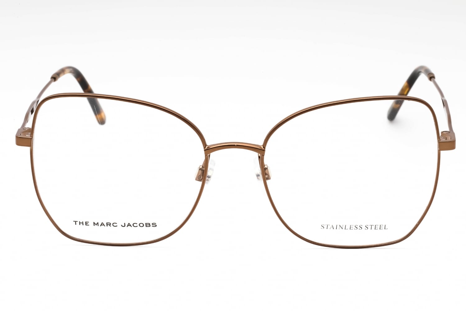 Marc Jacobs MARC 621 - Brown, Metal, Cat Eye frame