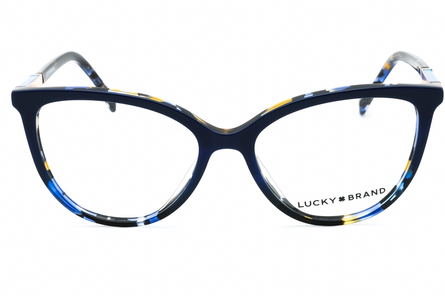 Lucky Brand D226 - Blue, Acetate, Cat Eye frame