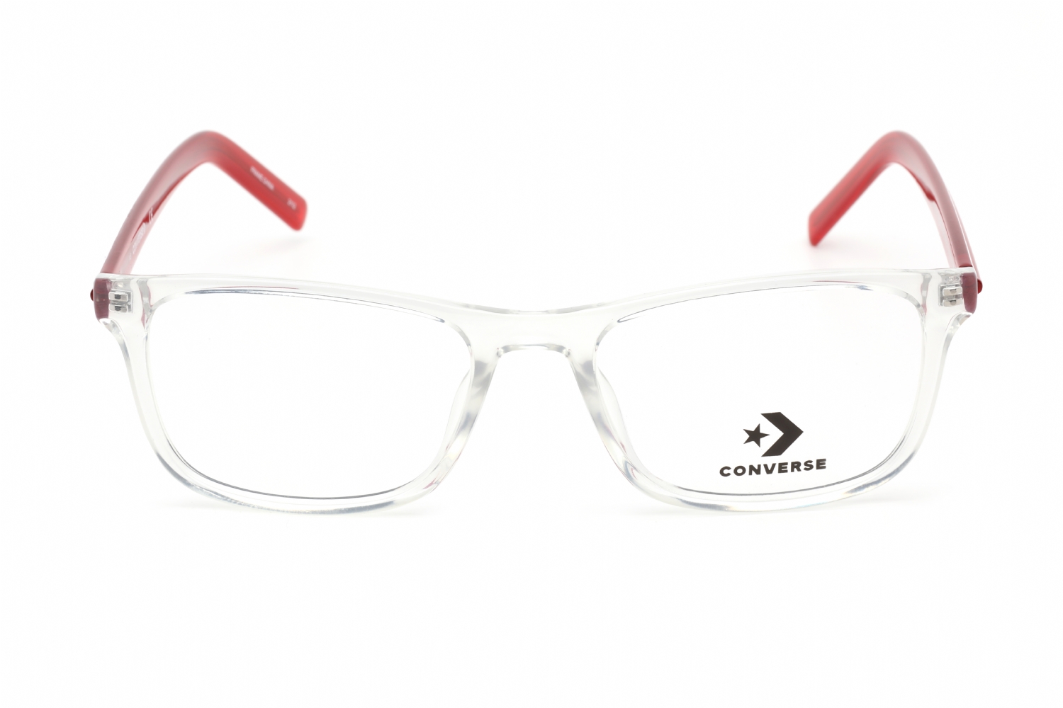 Converse CV5011 - Crystal Clear, Acetate, Rectangle frame