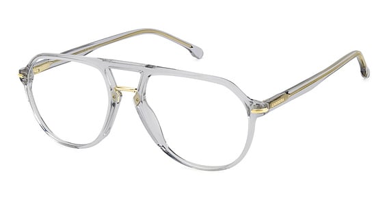 Carrera 345 - Grey, Acetate, Aviator frame