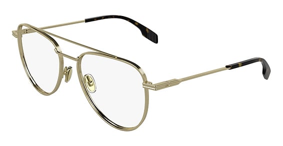 Canada Goose GC25505E - Gold, Metal, Aviator frame