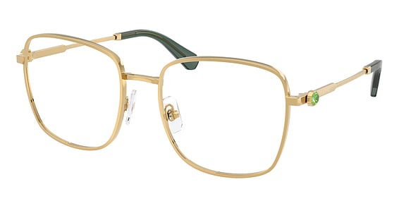 Swarovski SK1036 - Gold, Metal, Mixed Shapes frame