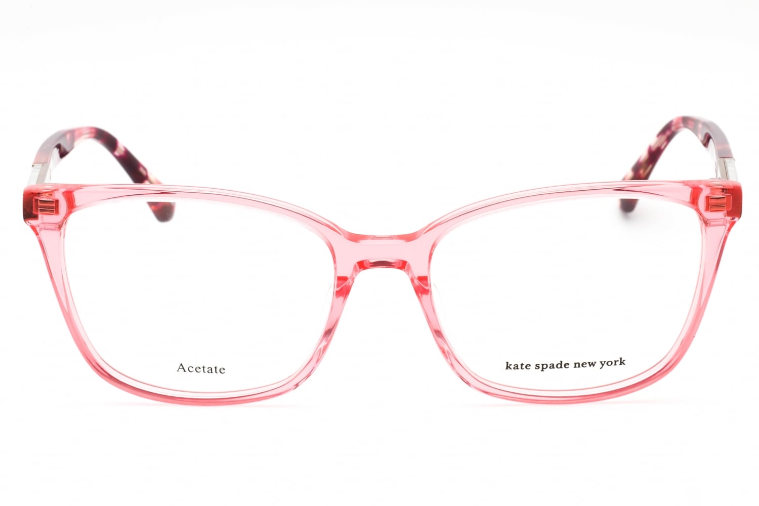 Kate Spade DAVINA - Pink, Acetate, Cat Eye frame