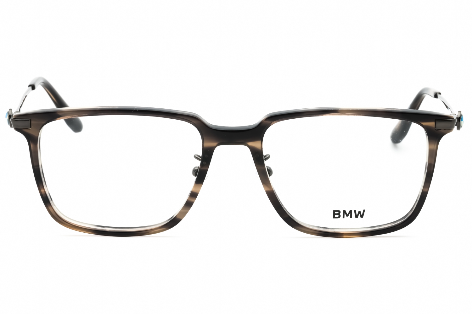 BMW BW5037 - Grey/other, Acetate, Rectangle frame