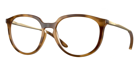 Oakley OX8150 BMNG - Satin Brown Tortoise, Acetate, Oval frame