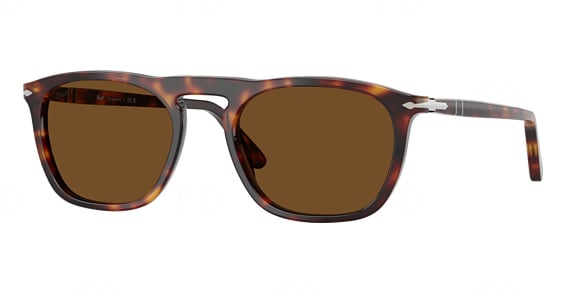 Persol PO3391S GAE - Havana, Plastic, Oval frame