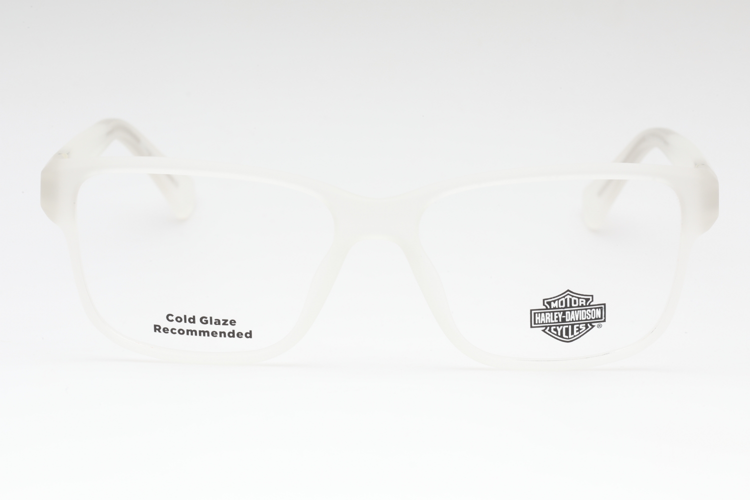 Harley Davidson HD0981 - Crystal, Plastic, Rectangle frame