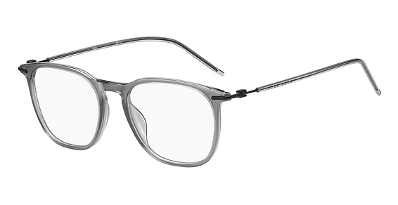 Hugo Boss Boss 1313 - Grey, Acetate, Rectangle frame