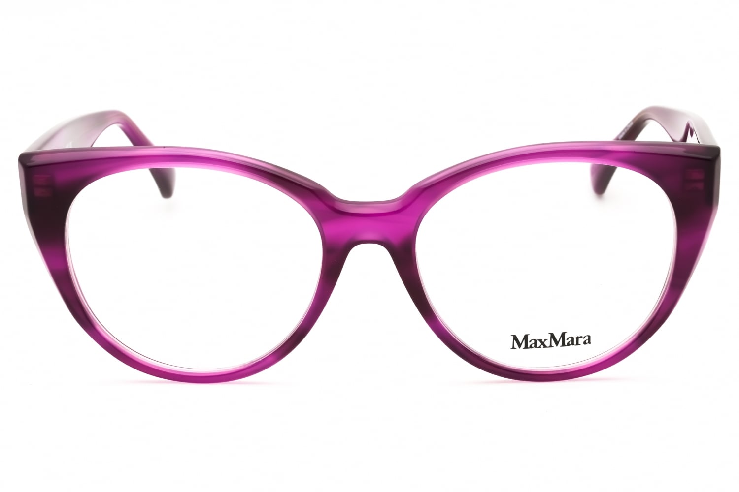 Max Mara MM5161 - Violet/other, Acetate, Cat Eye frame