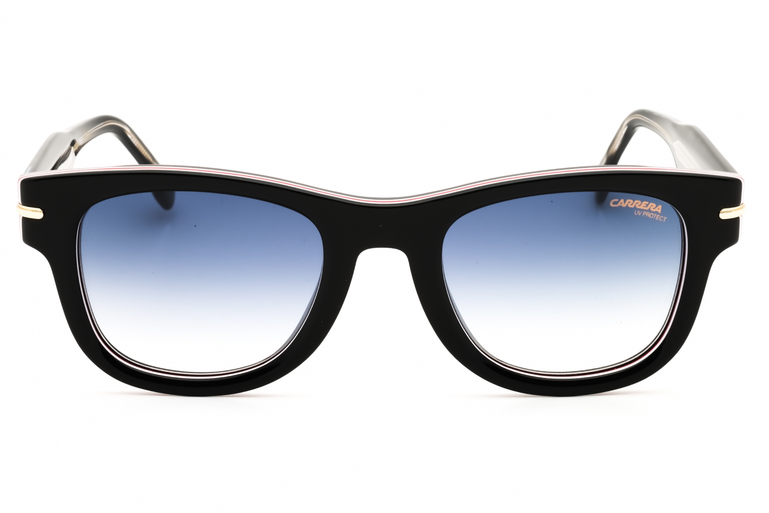 Carrera CARRERA 330/S - Black, Plastic, Rectangle frame