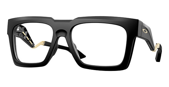 Oakley OX8190 ENIGMA INK - Satin Black, Acetate, Rectangle frame