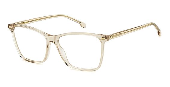 Carrera 3093 - Nude, Acetate, Cat Eye frame